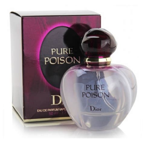 dior pure poison eau de parfum spray 50ml